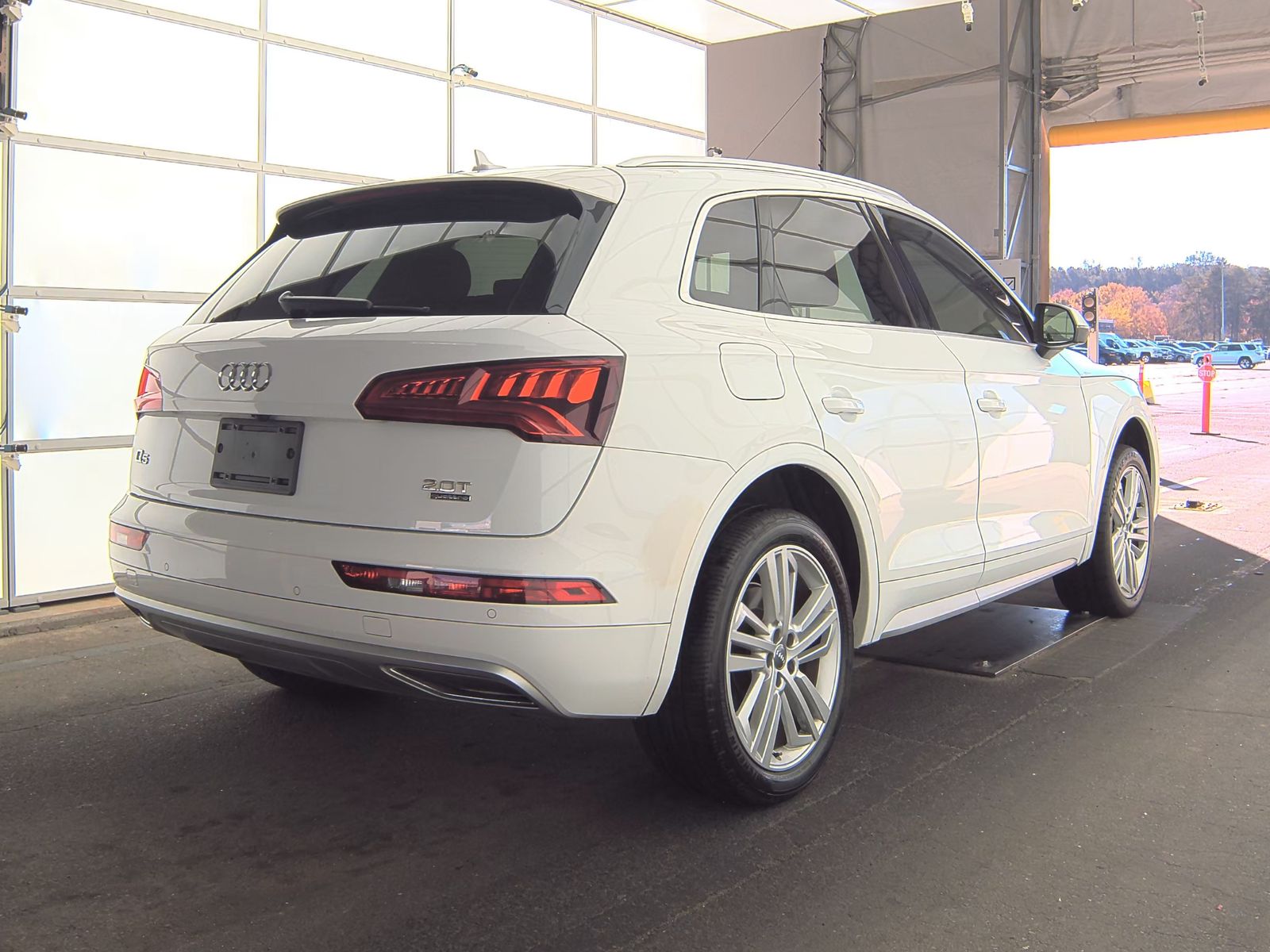 2018 Audi Q5 Prestige AWD