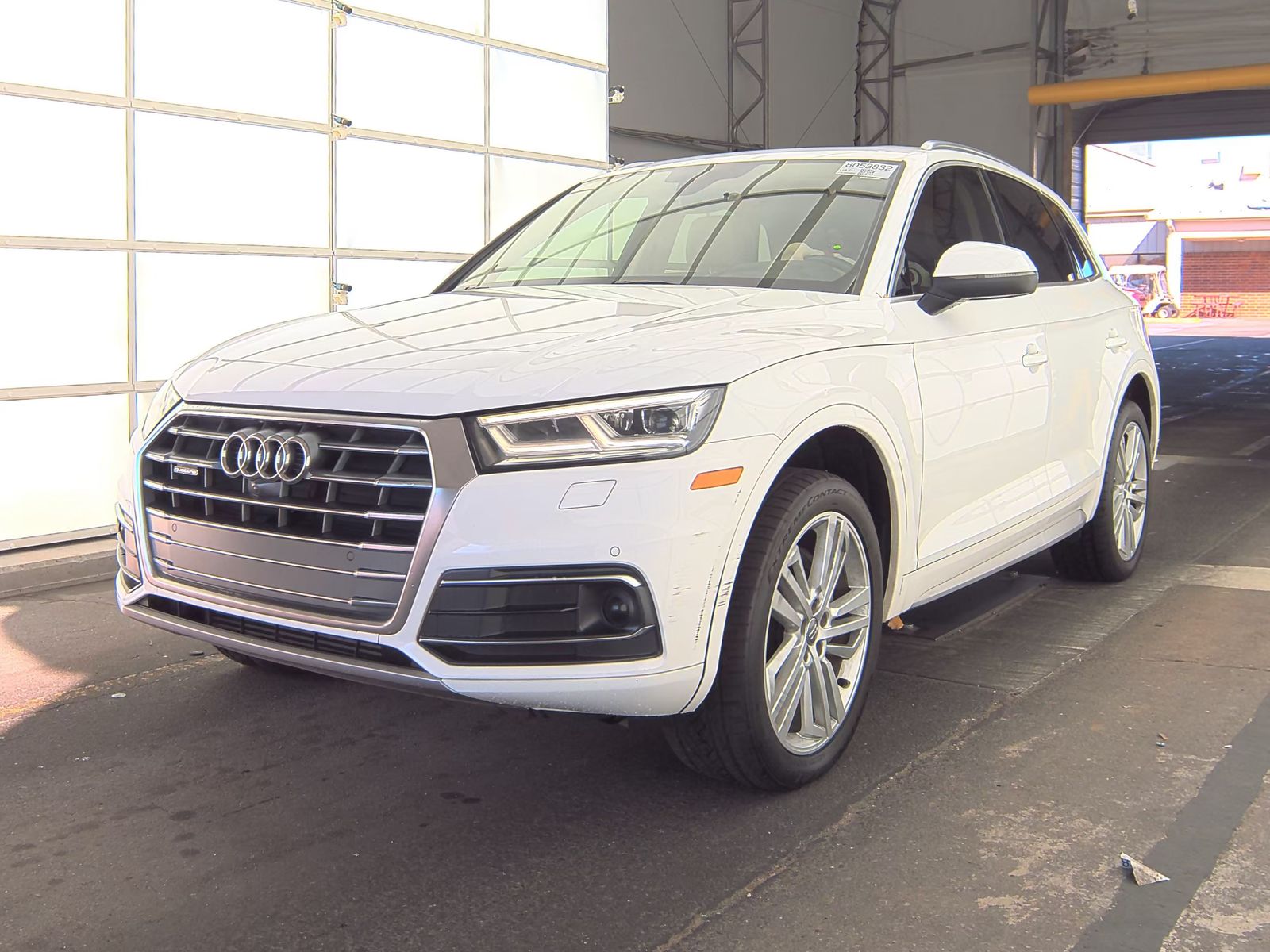 2018 Audi Q5 Prestige AWD