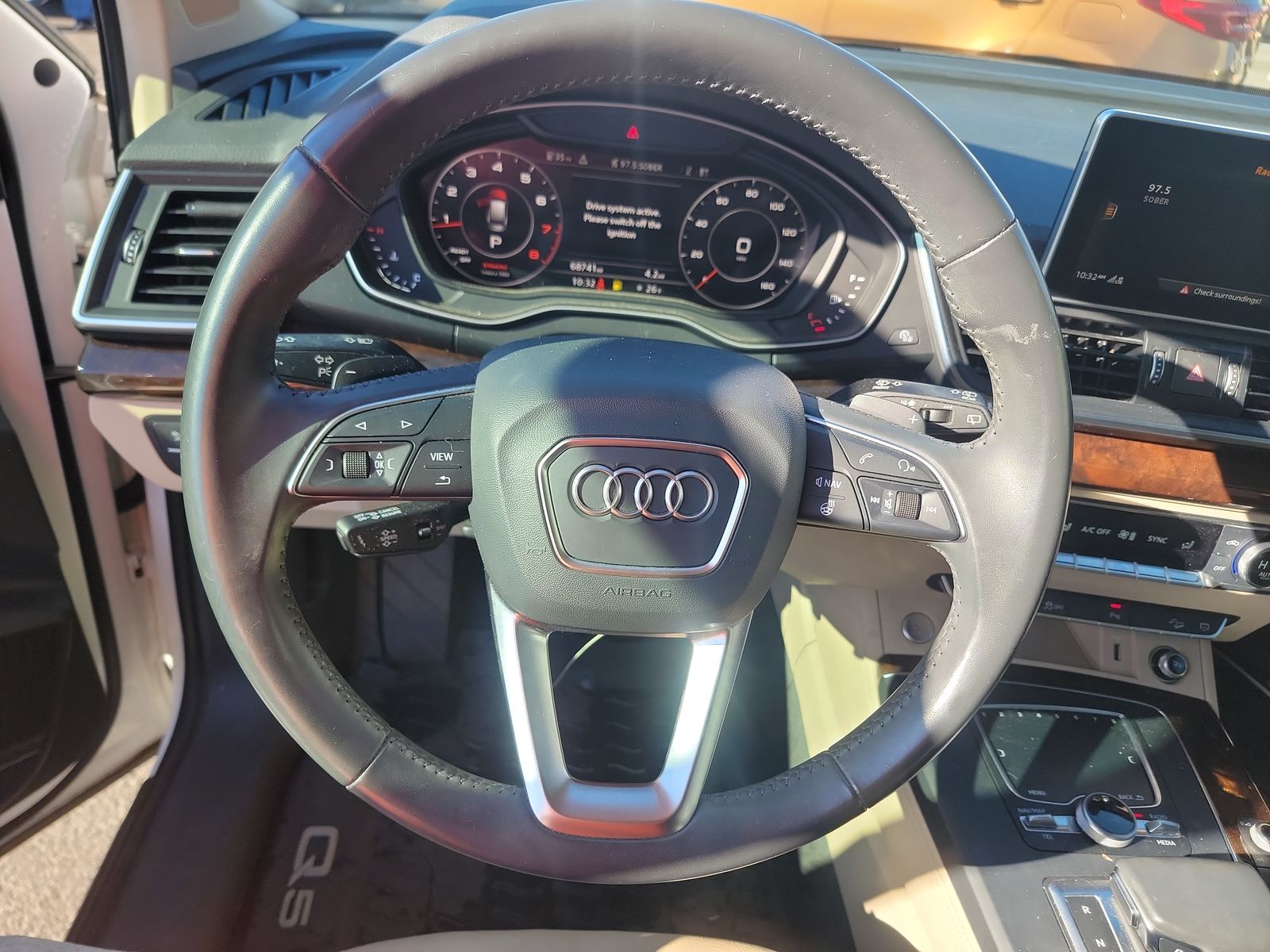 2018 Audi Q5 Prestige AWD