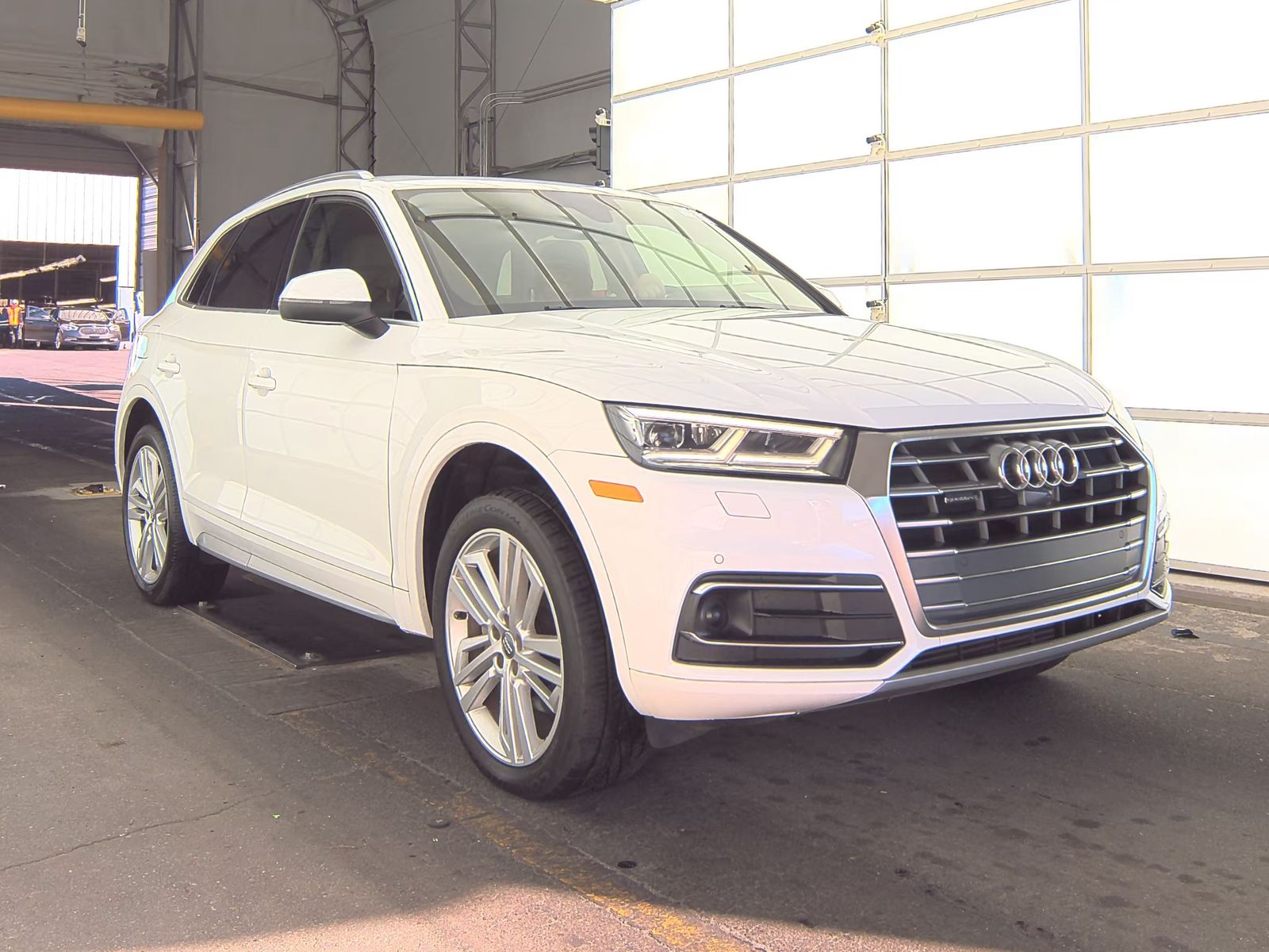 2018 Audi Q5 Prestige AWD