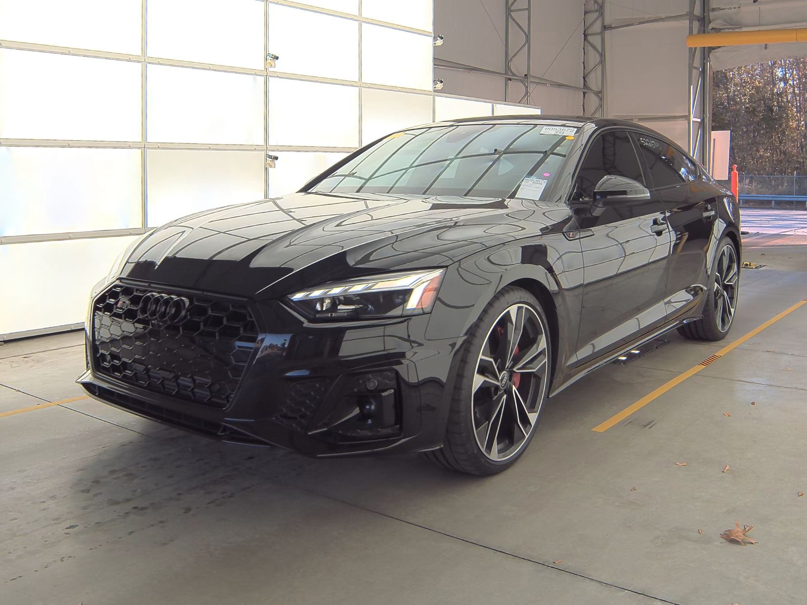 2024 Audi S5 Sportback Premium Plus Hatchback