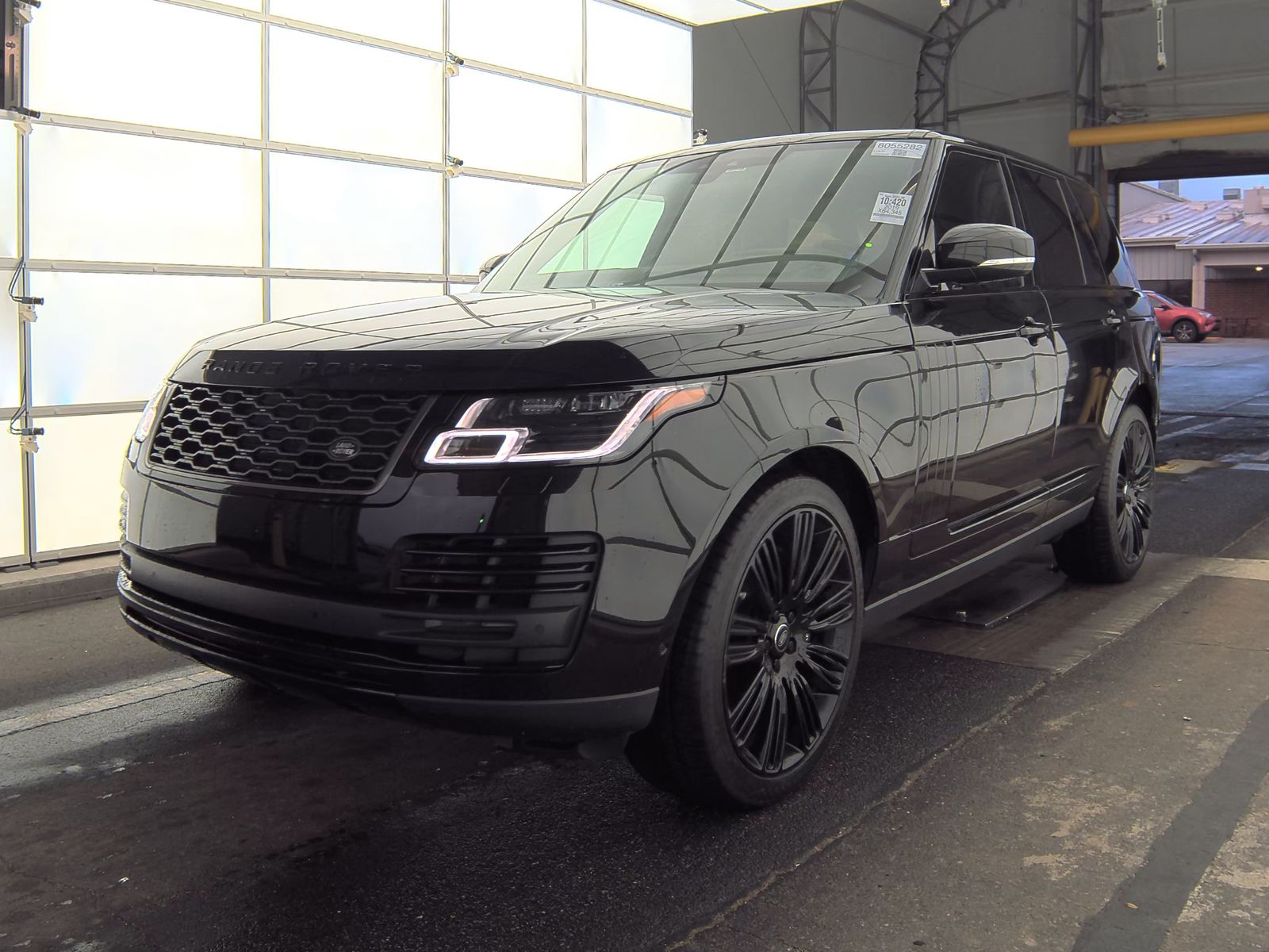 2019 Land Rover Range Rover Supercharged