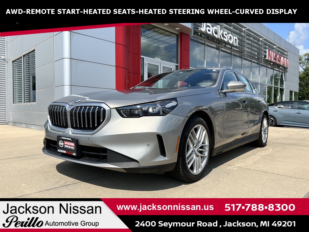 2024 BMW 5 Series Sedan 530i xDrive
