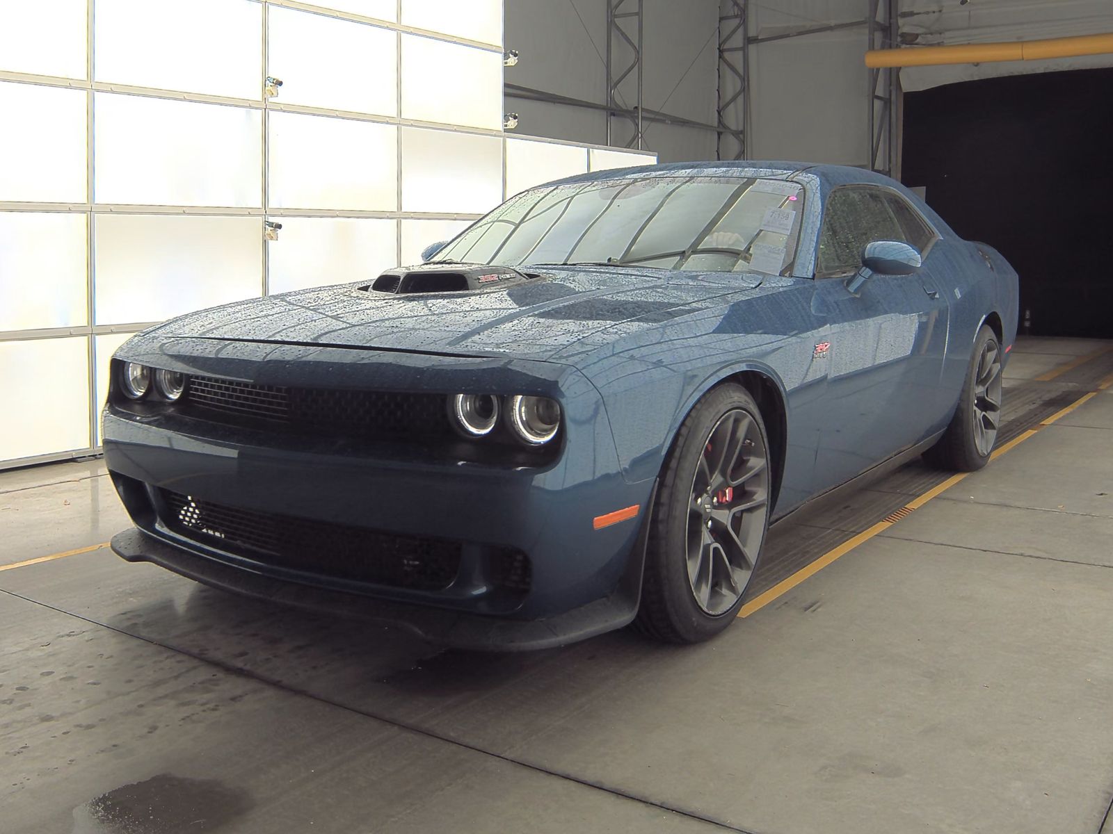 2021 Dodge Challenger R/T Scat Pack