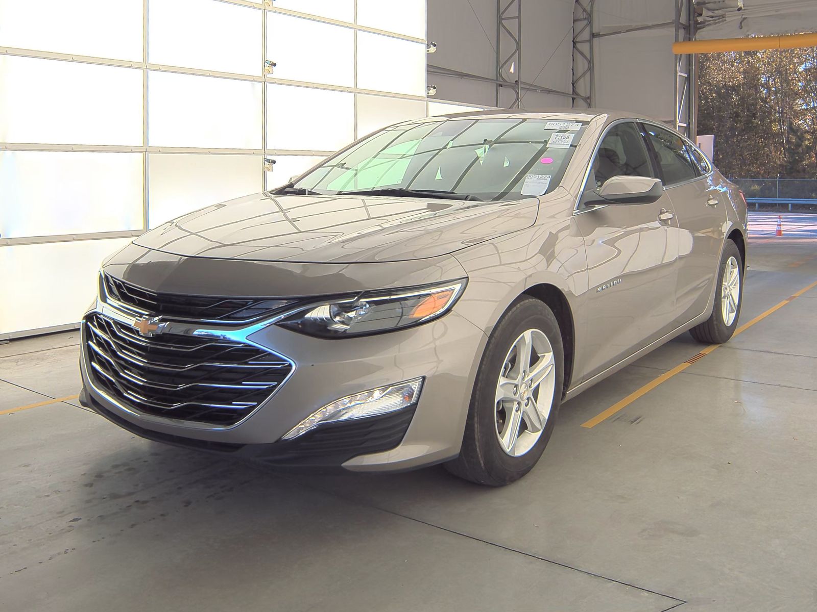 2024 Chevrolet Malibu LT 1LT