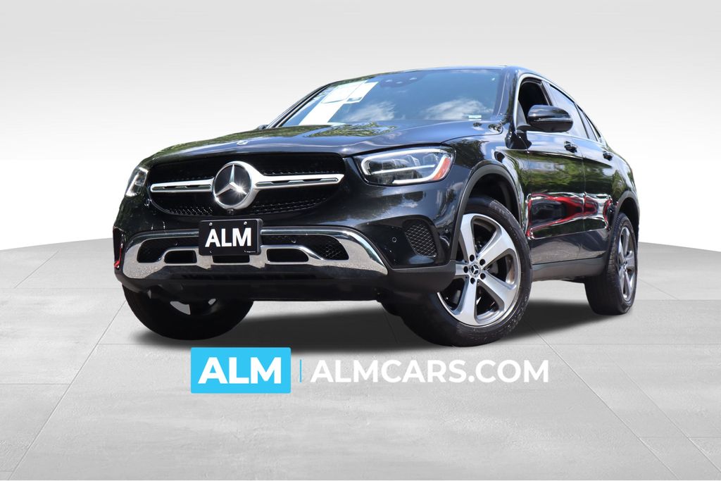 2023 Mercedes-Benz GLC 300