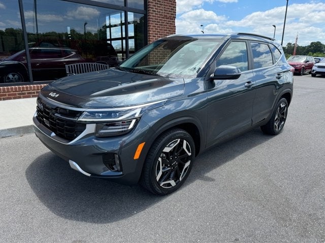 2024 Kia Seltos SX