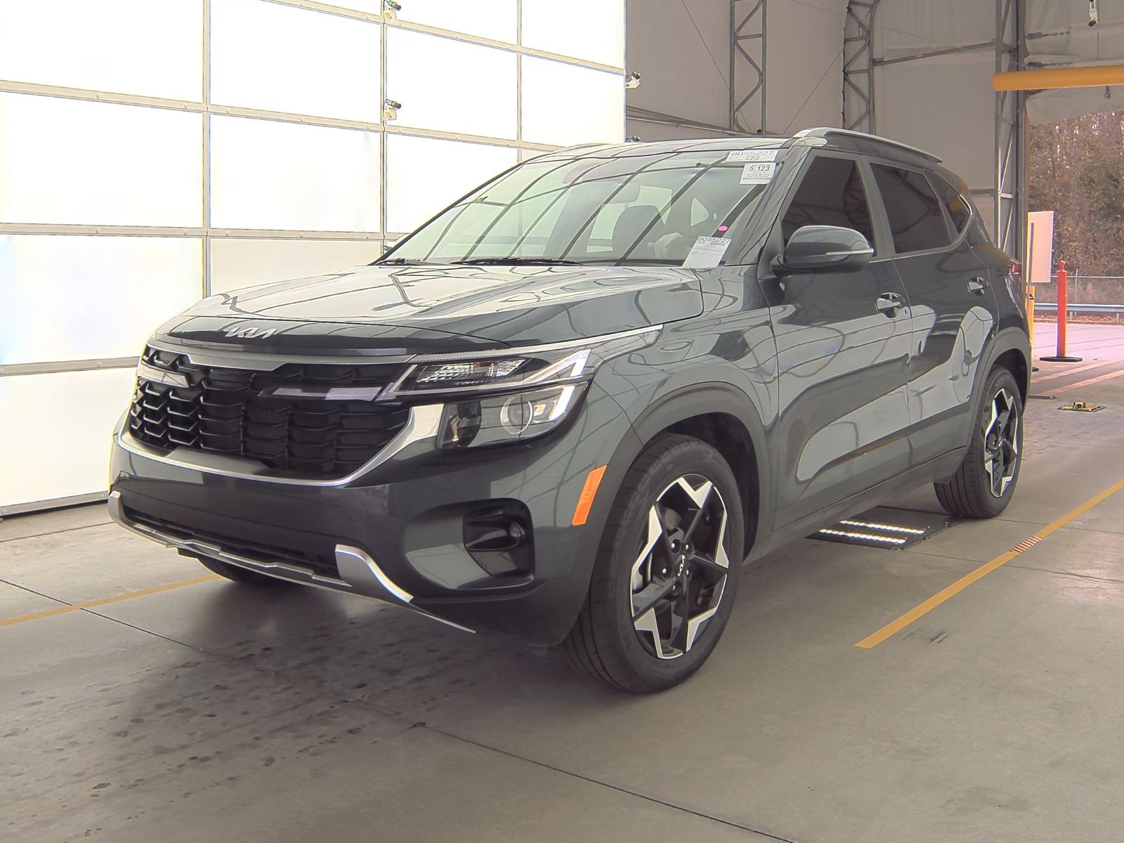 2024 Kia Seltos EX