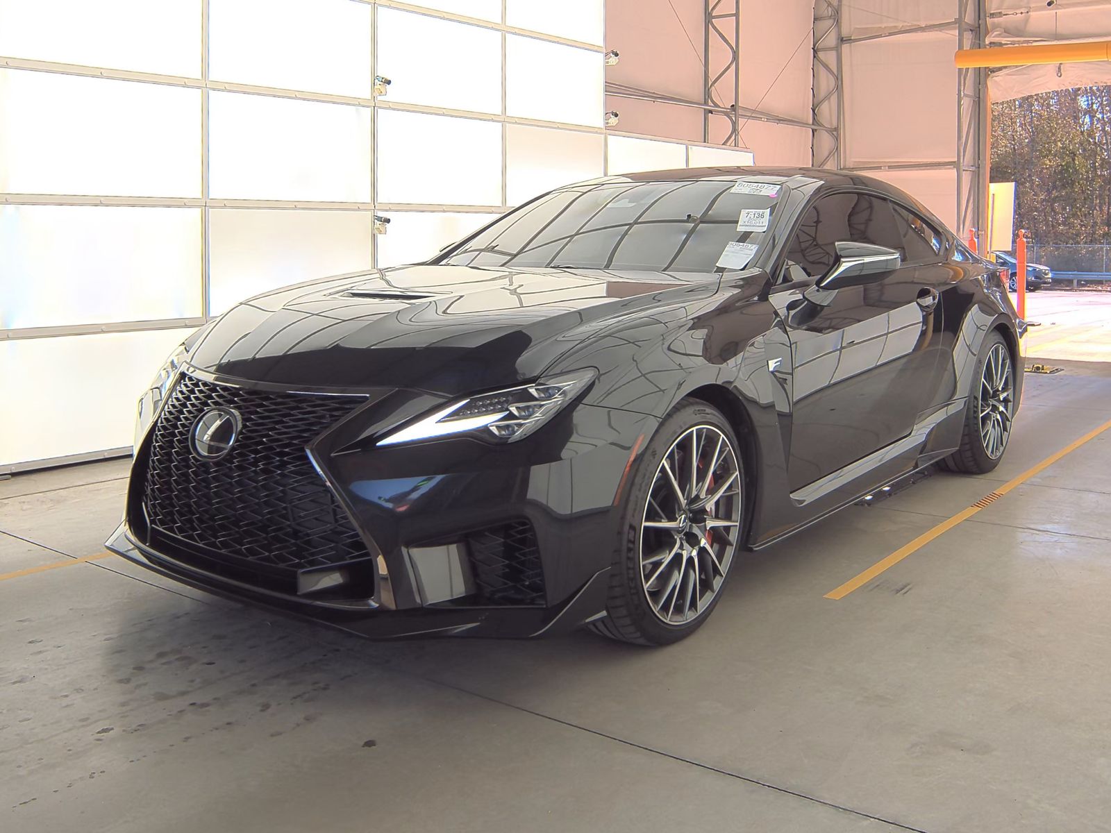 2022 Lexus RC F