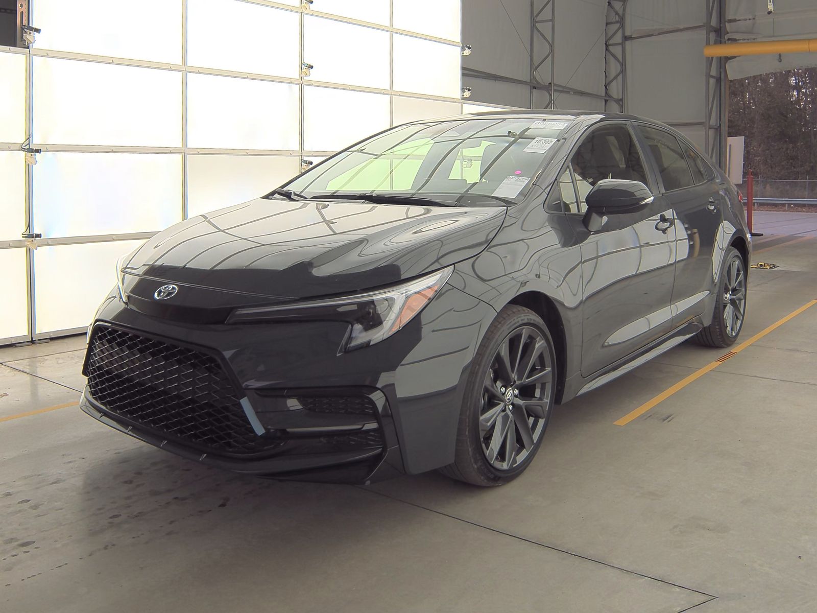 2024 Toyota Corolla Hybrid SE Sedan