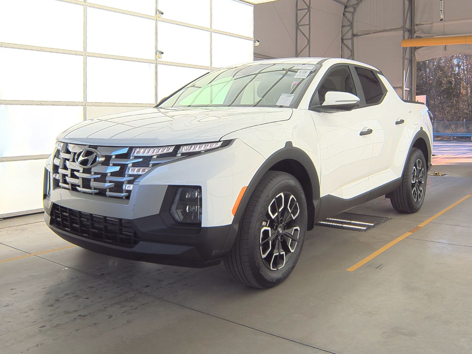 2024 Hyundai Santa Cruz SEL Crew Cab Extra Short Bed