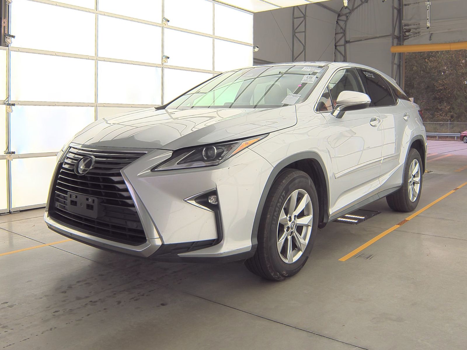 2019 Lexus RX 350