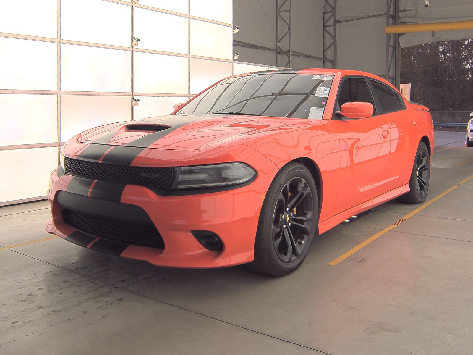 2021 Dodge Charger R/T