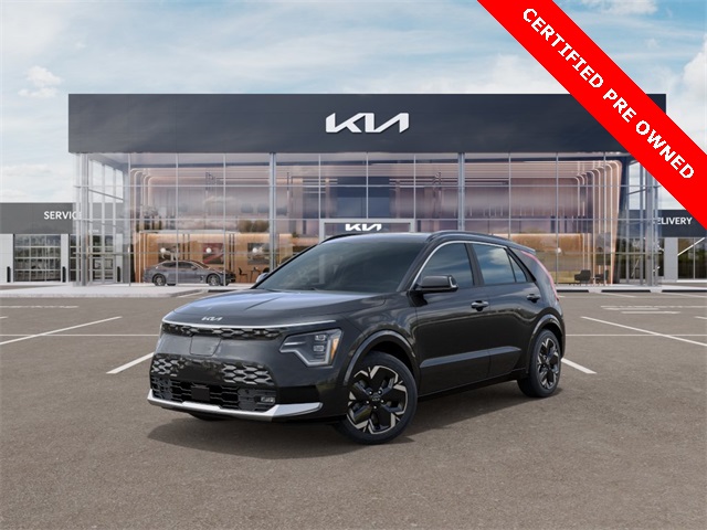 2024 Kia Niro EV Wave