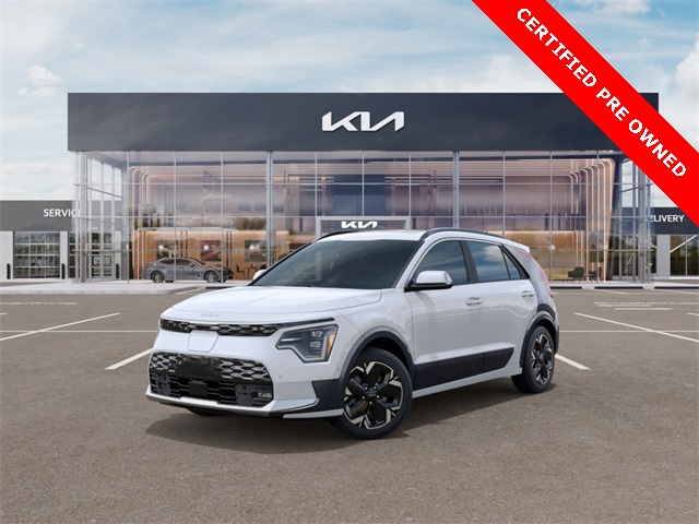 2024 Kia Niro EV Wave
