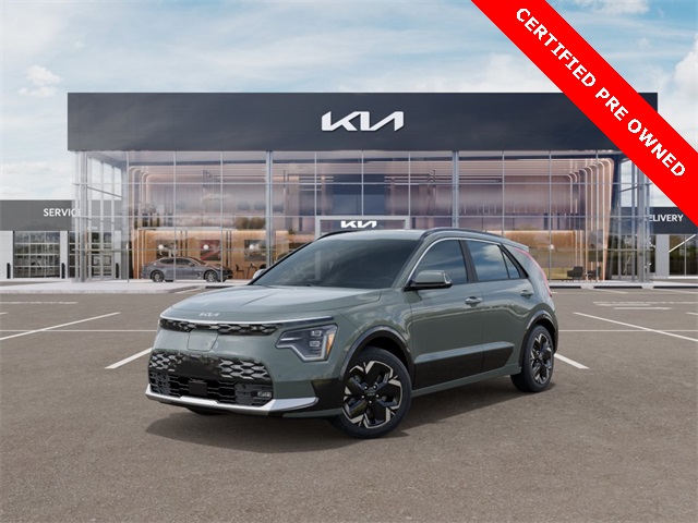 2024 Kia Niro EV Wave