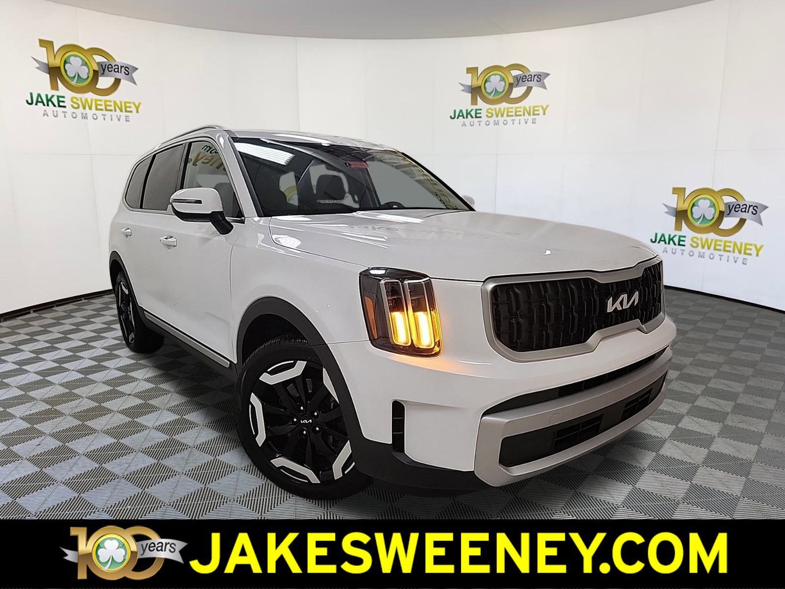 2024 Kia Telluride EX