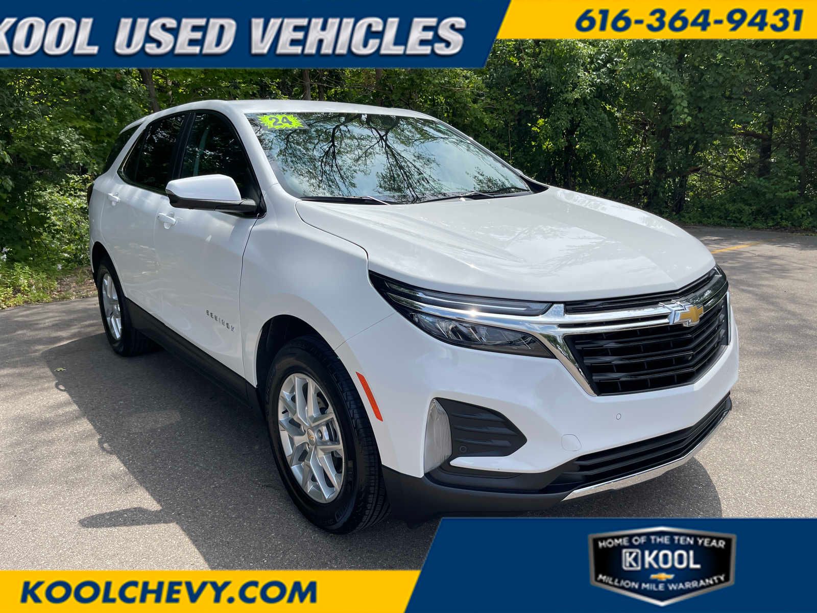 2024 Chevrolet Equinox LT 1LT