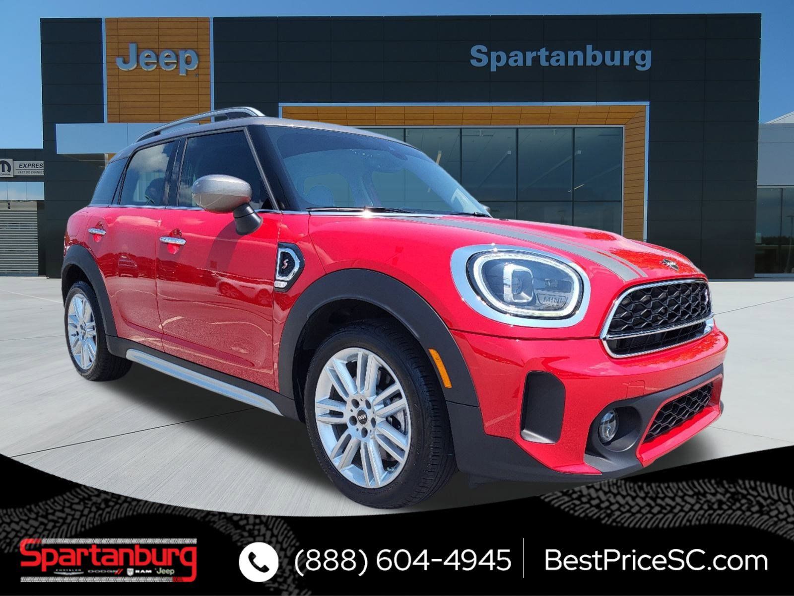 2024 MINI Countryman Cooper S