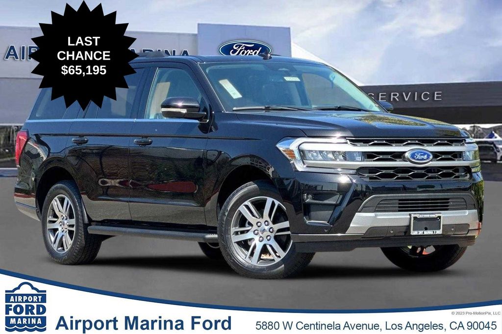 2024 Ford Expedition XLT