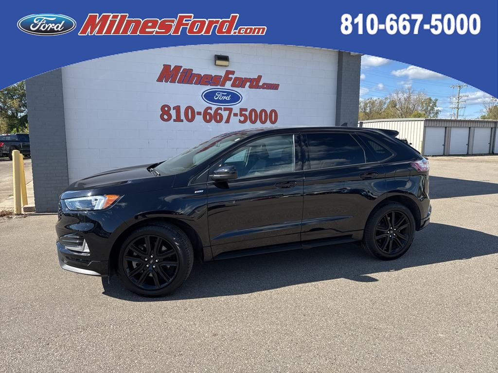 2024 Ford Edge ST-Line