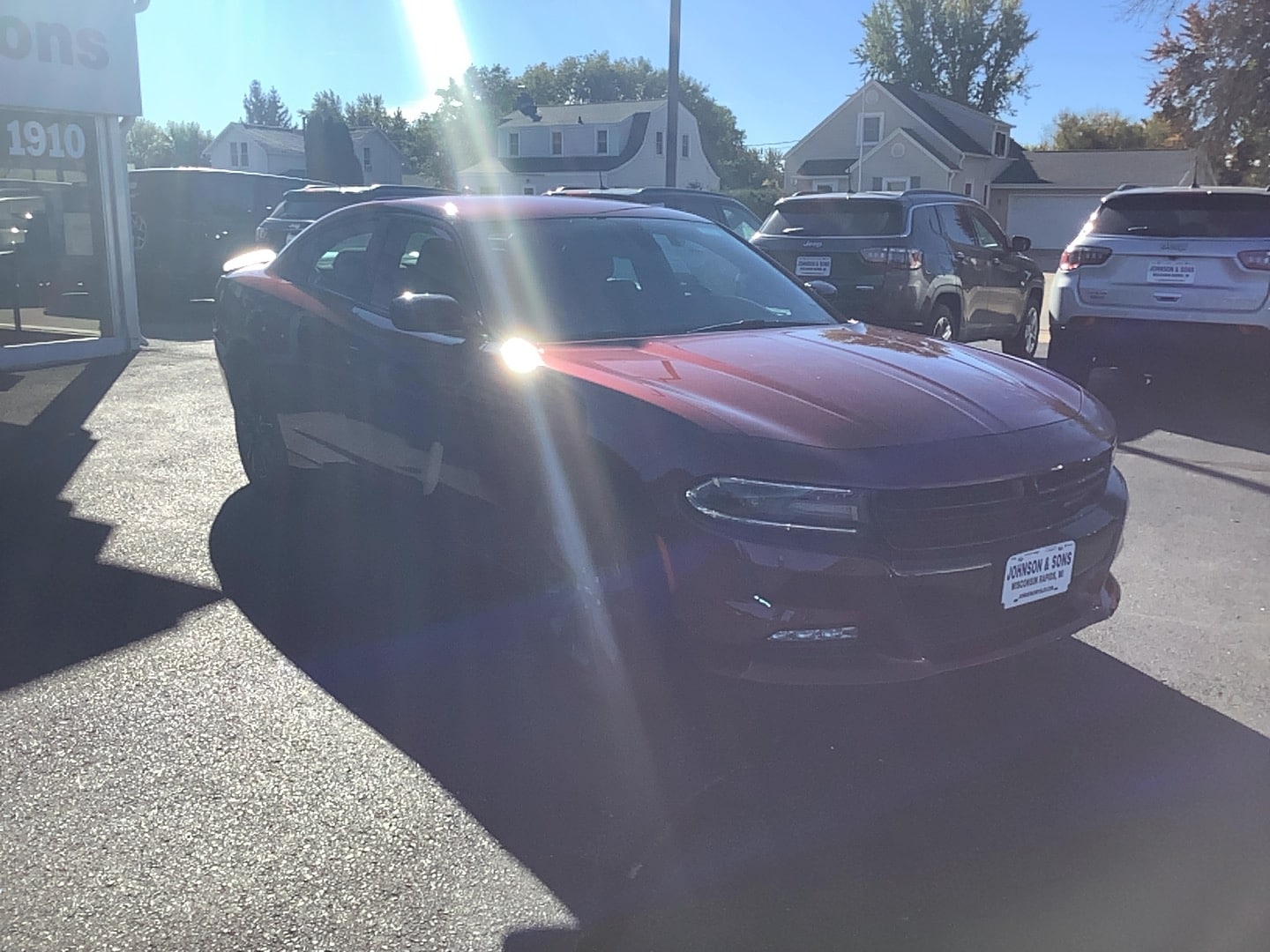 2020 Dodge Charger SXT