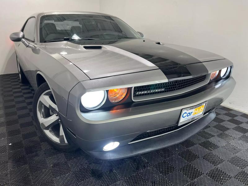 2015 Dodge Challenger SXT