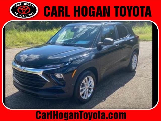 2024 Chevrolet Trailblazer LS 1LS