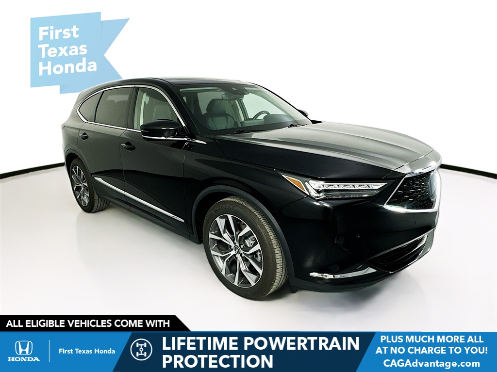 2024 Acura MDX w/Technology Pkg
