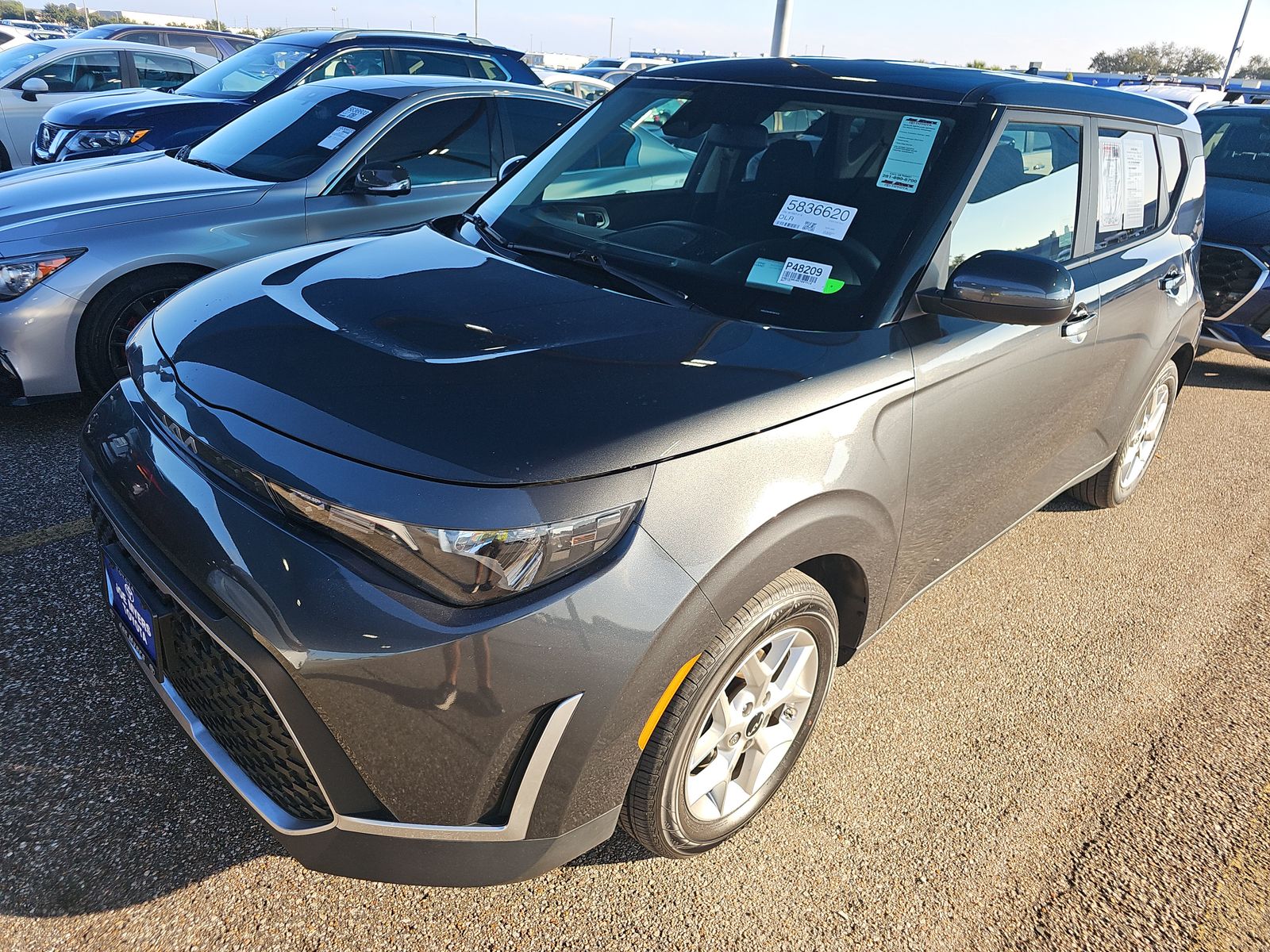 2024 Kia Soul LX