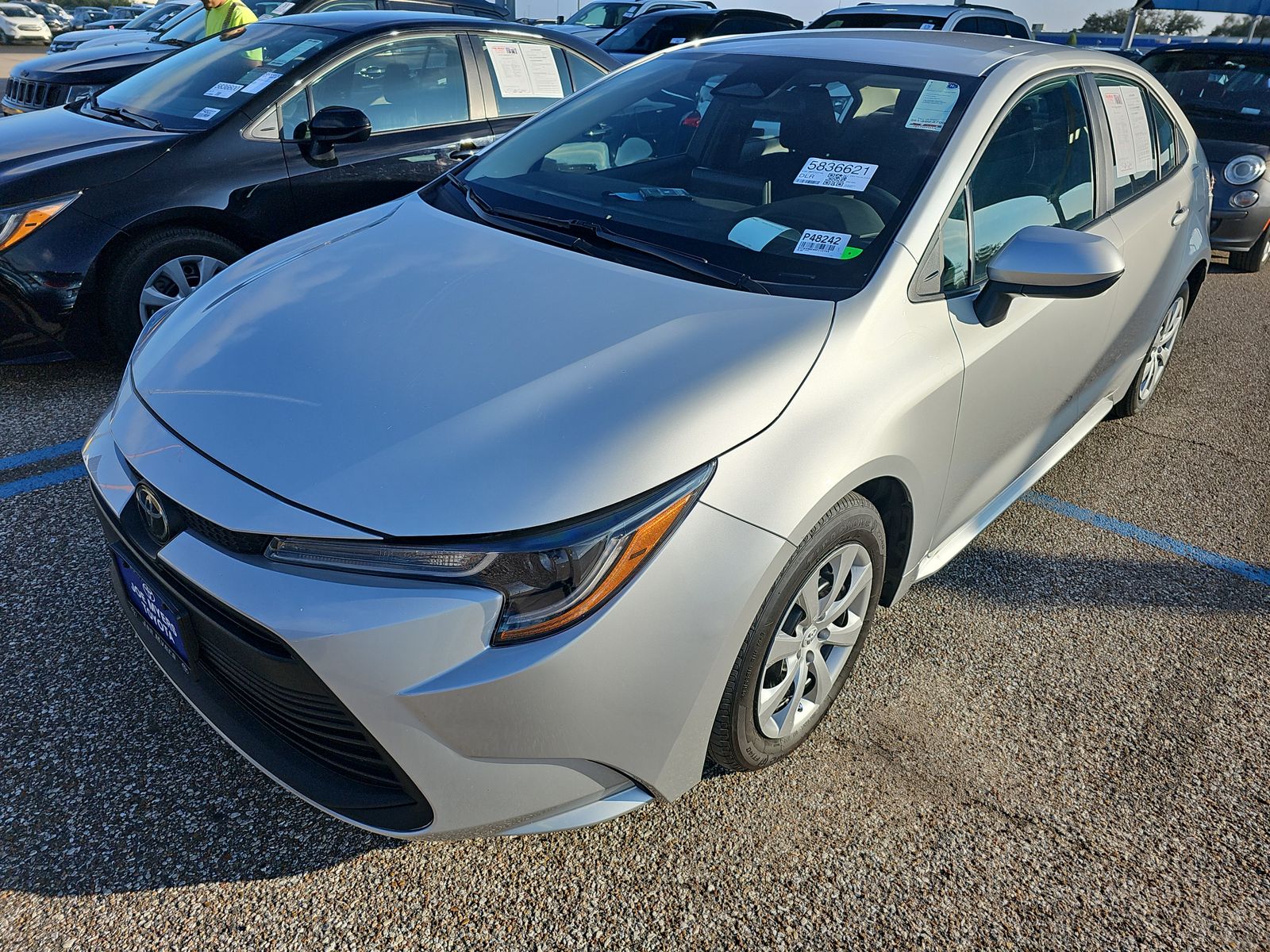 2024 Toyota Corolla LE Sedan