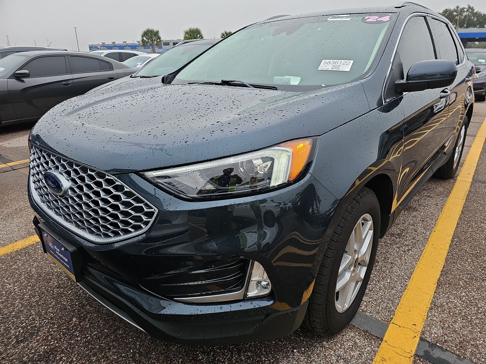 2024 Ford Edge SEL