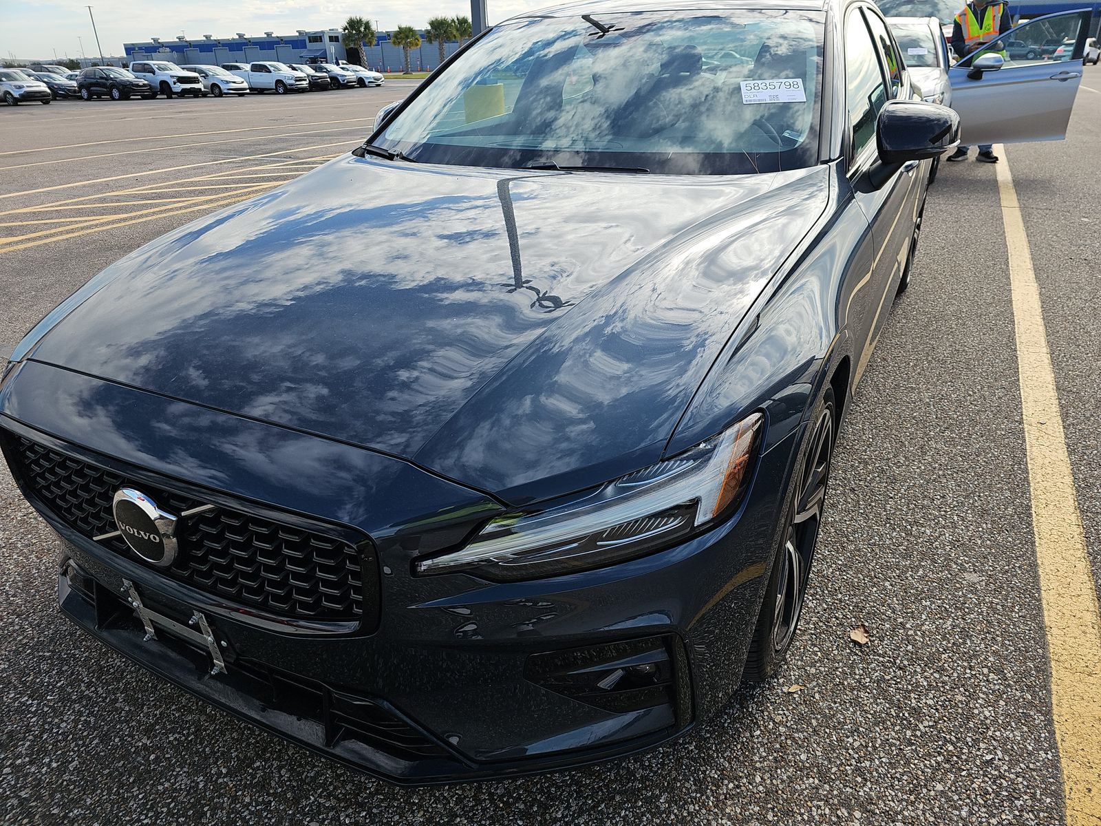 2024 Volvo S60 B5 Core Dark