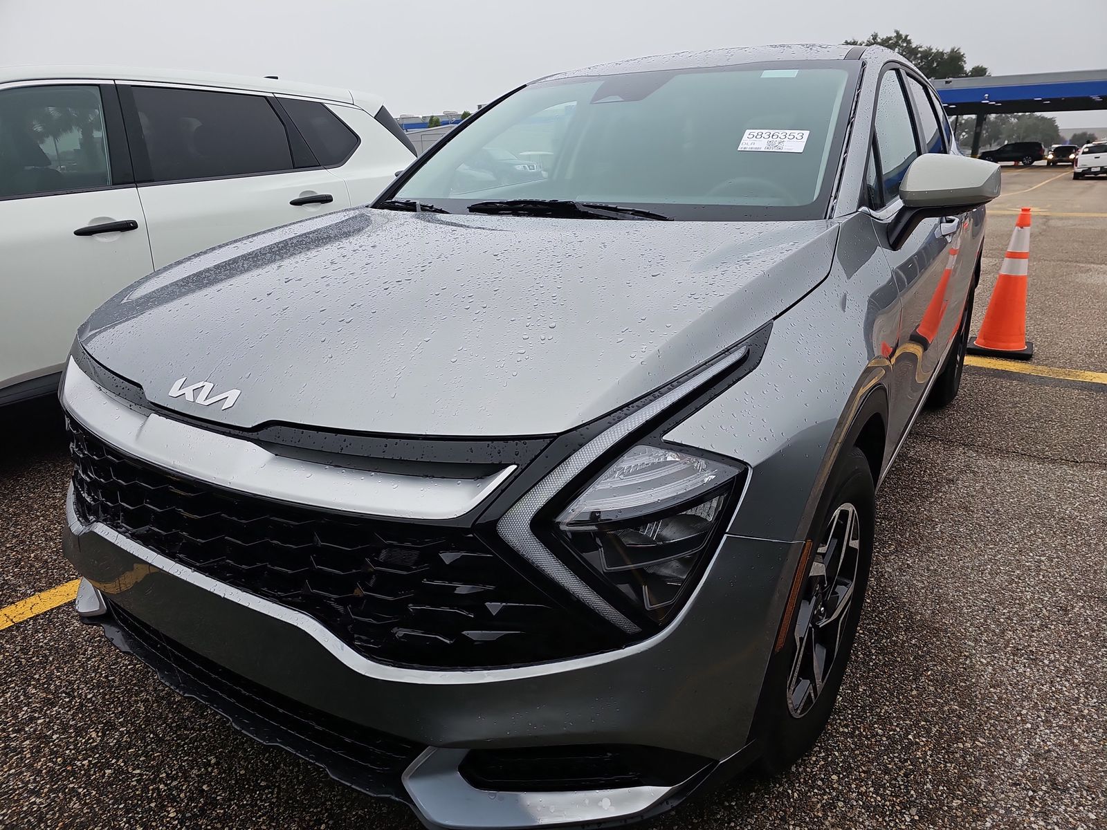 2024 Kia Sportage LX