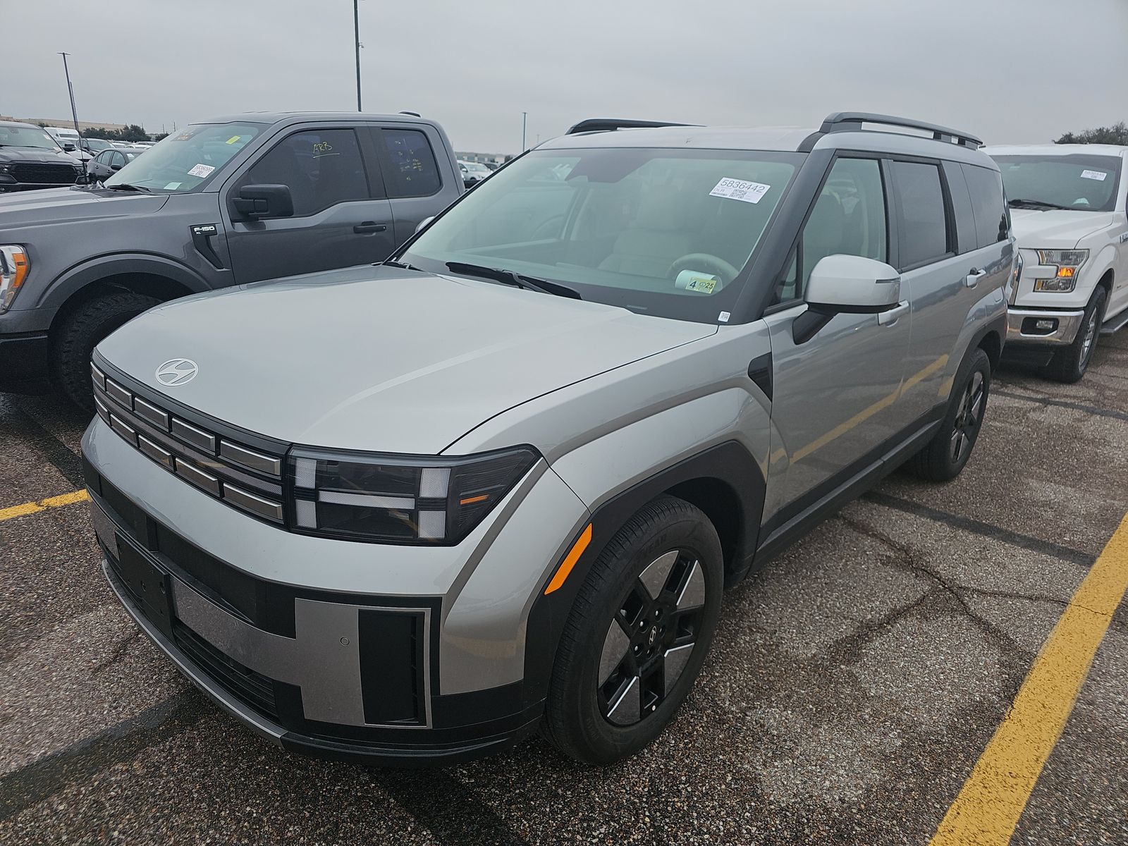 2024 Hyundai Santa Fe Hybrid SEL