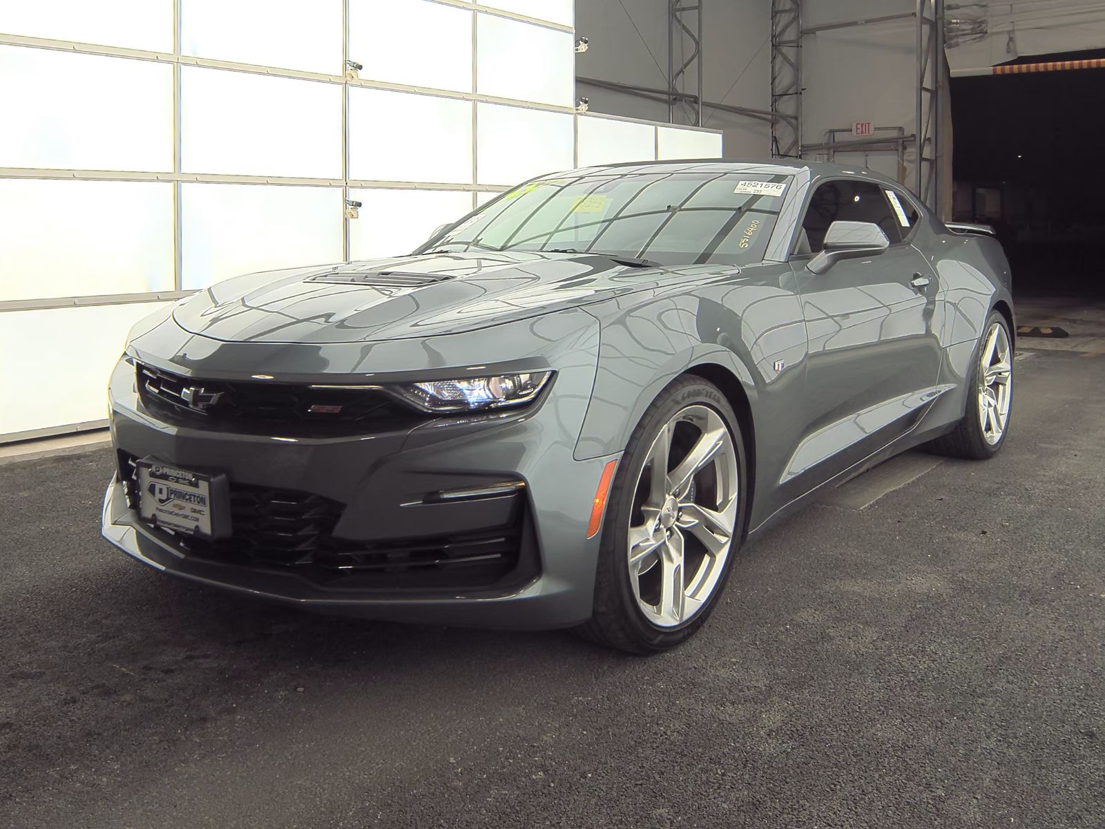 2021 Chevrolet Camaro 2SS Coupe