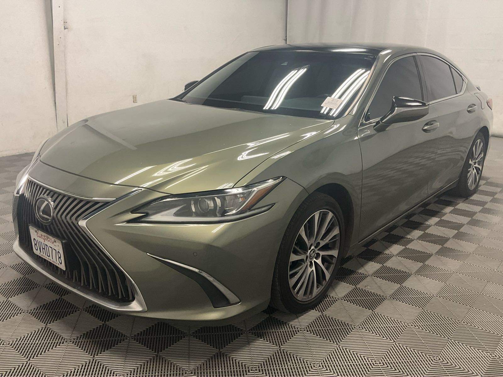 2021 Lexus ES 350