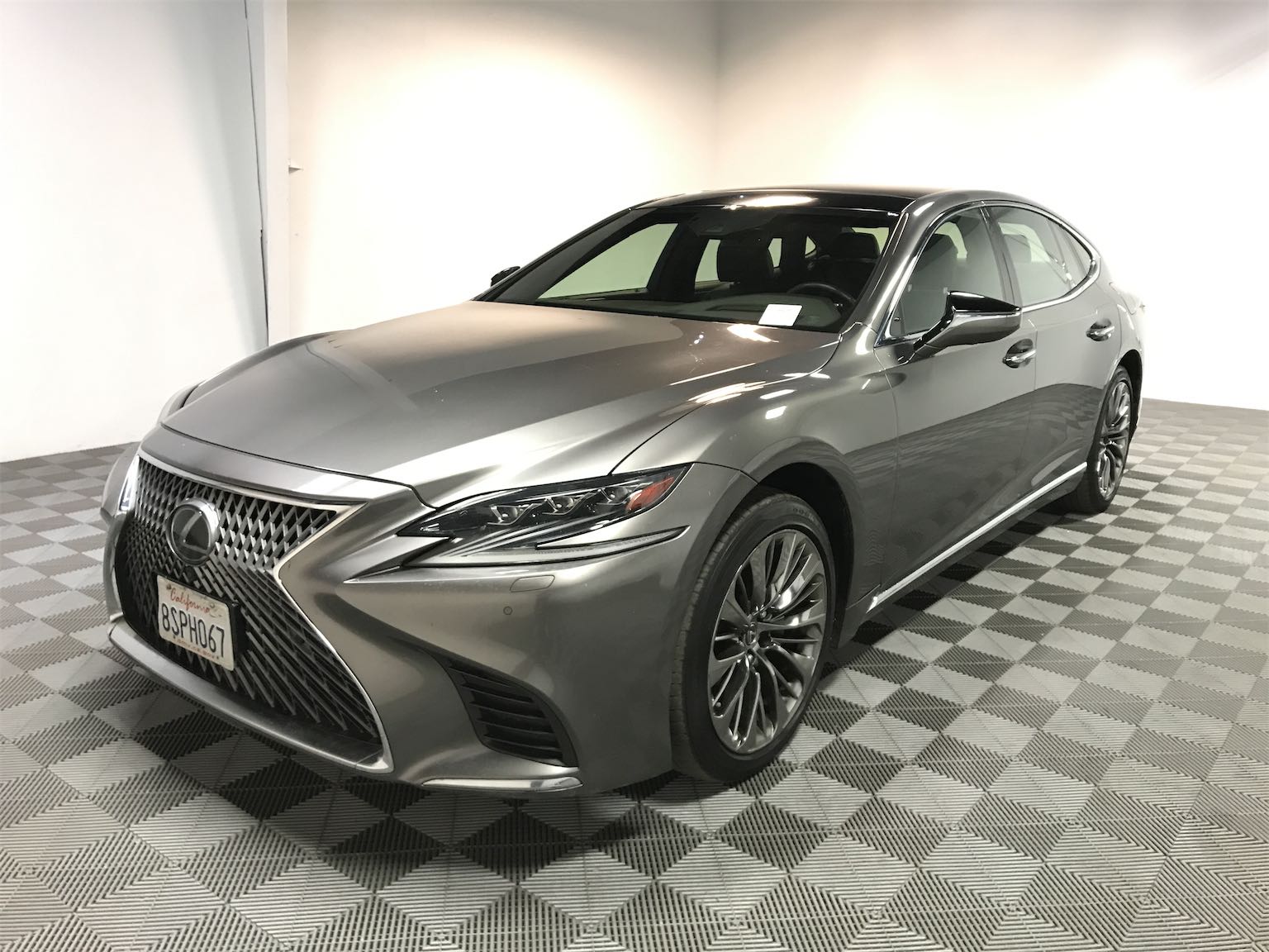2020 Lexus LS 500