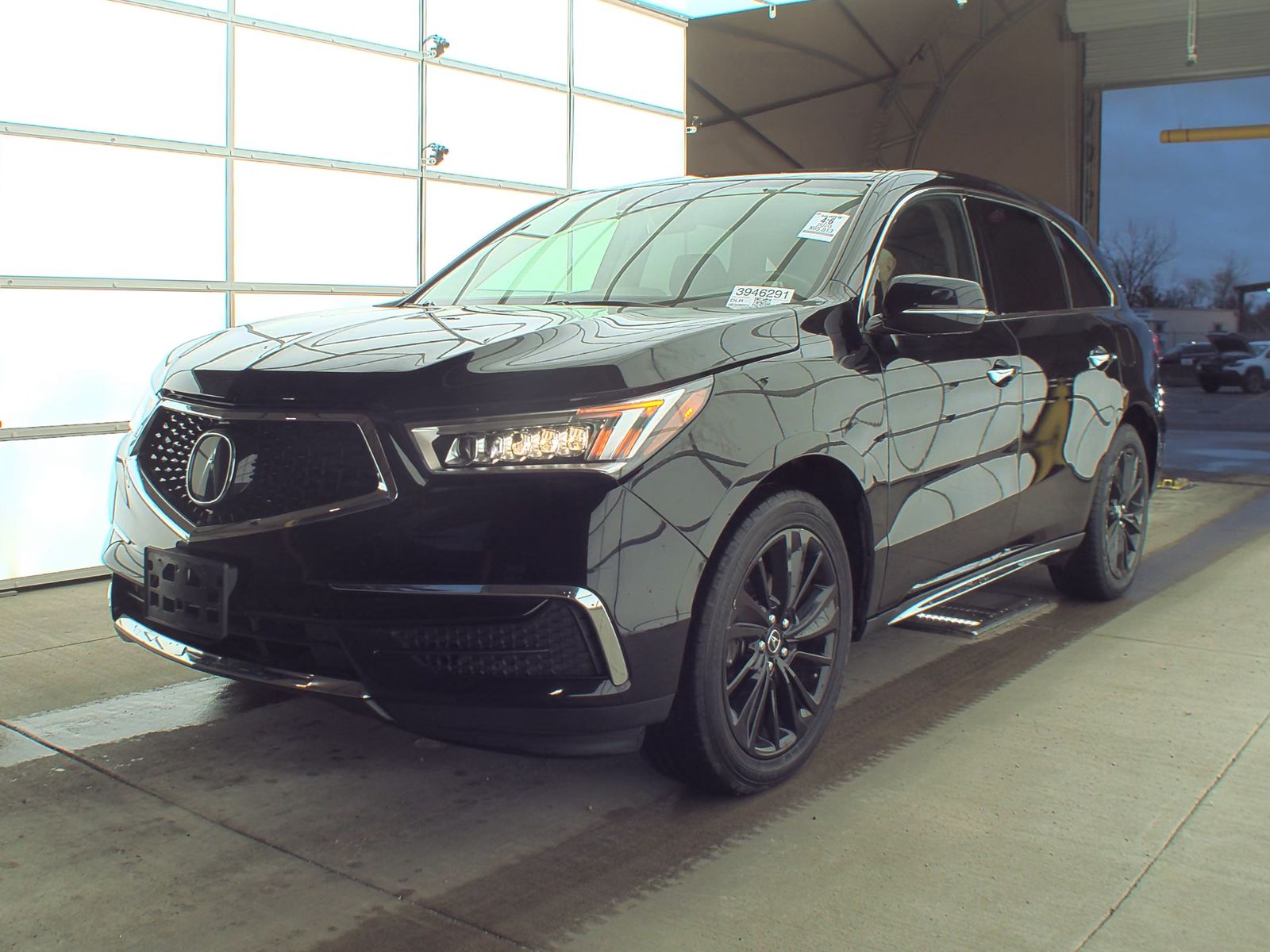 2020 Acura MDX w/Technology Pkg