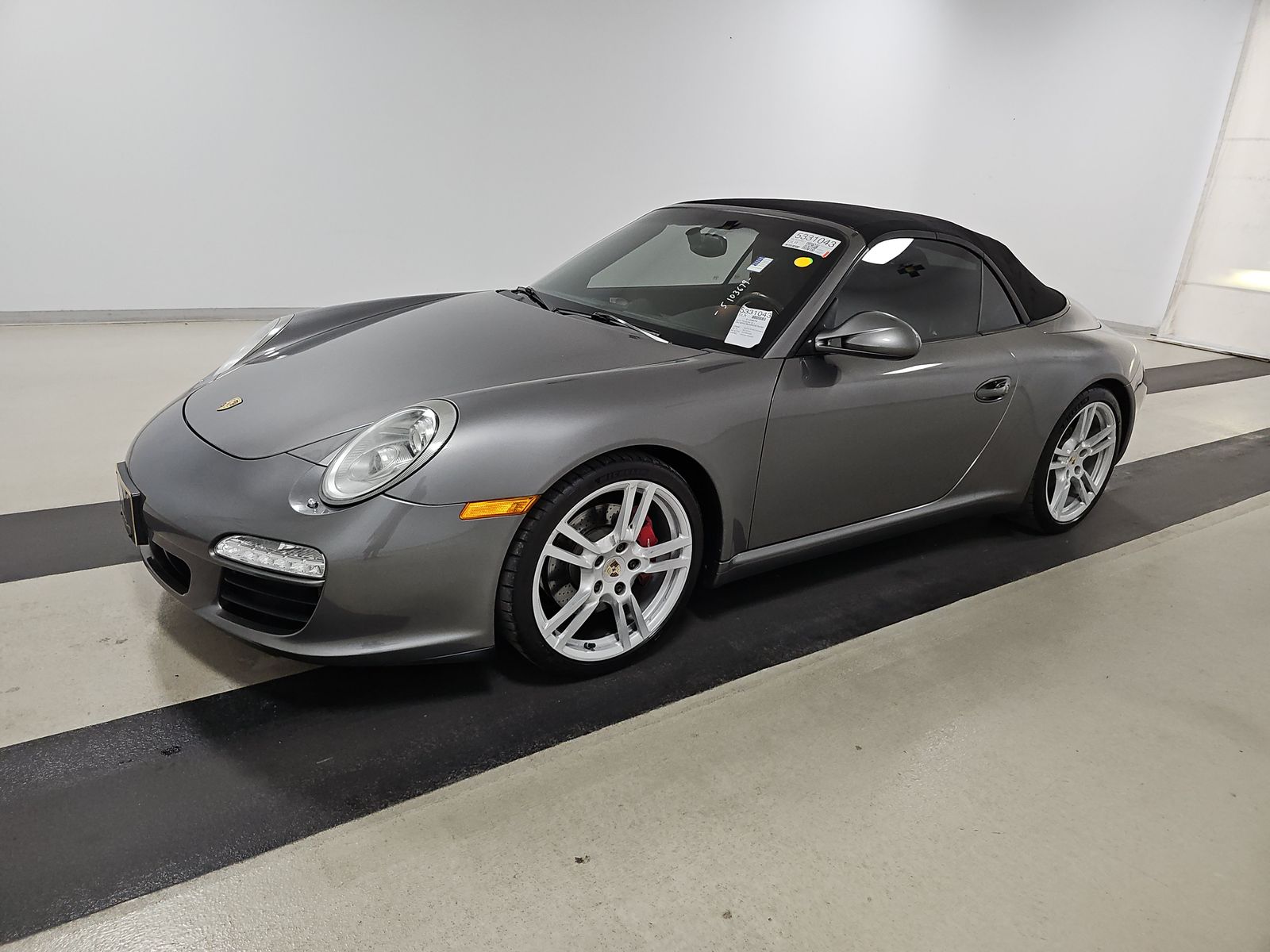 2012 Porsche 911 Carrera S RWD