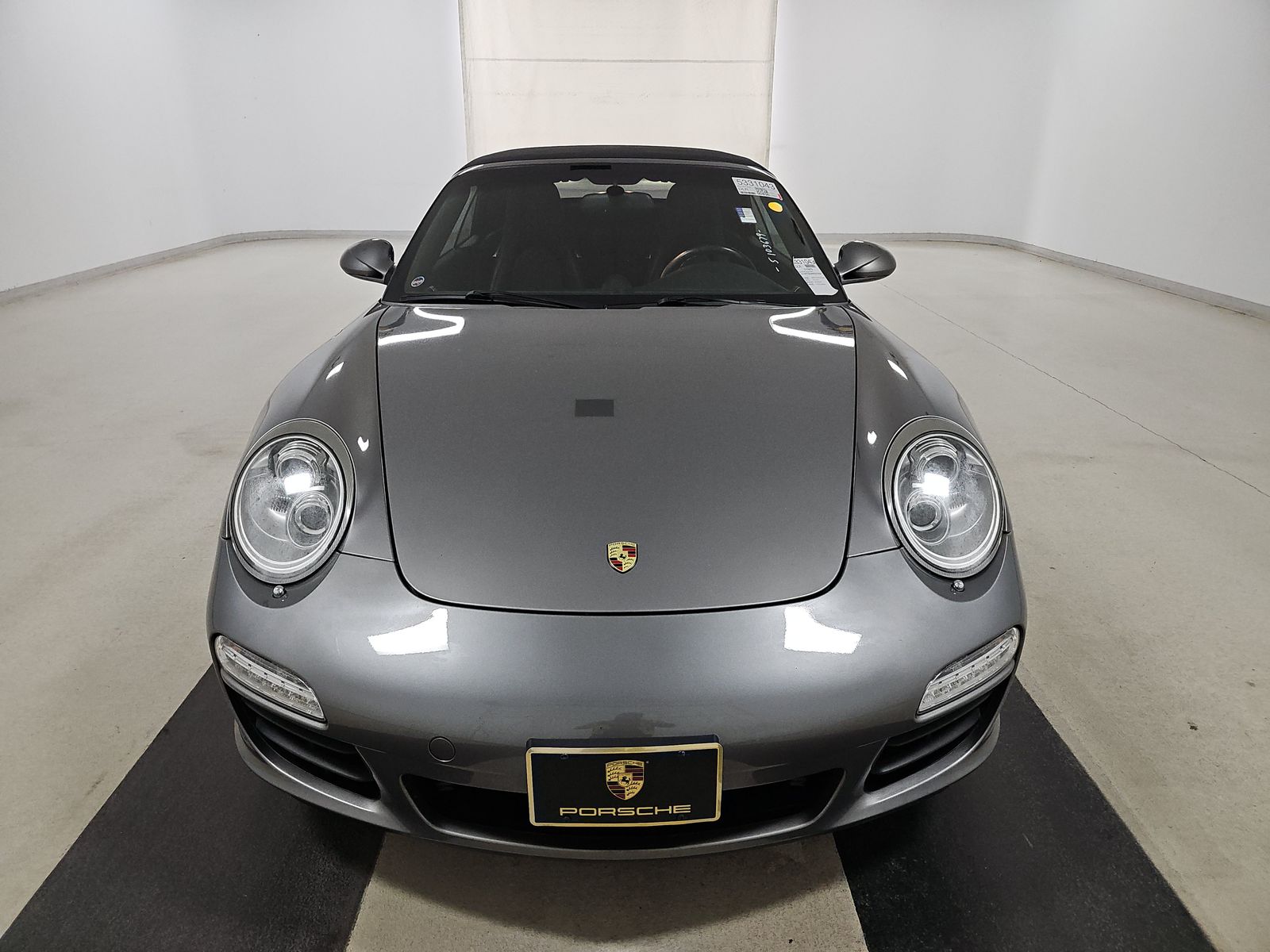 2012 Porsche 911 Carrera S RWD