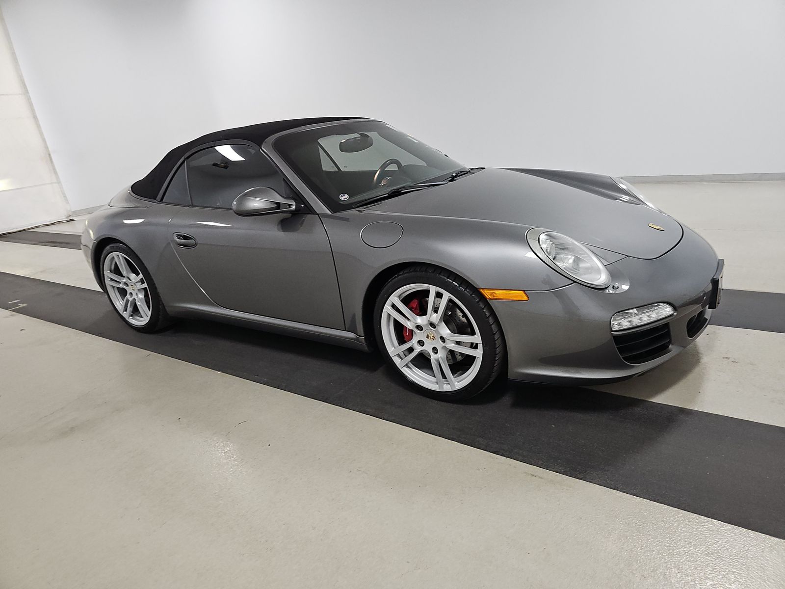 2012 Porsche 911 Carrera S RWD