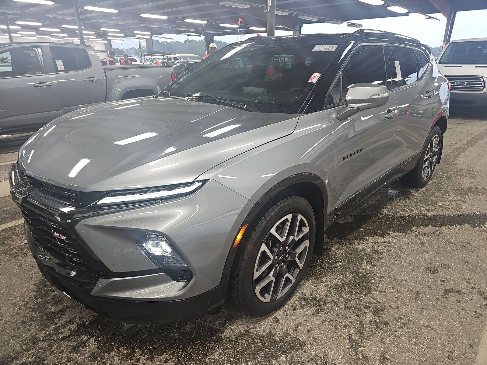 2024 Chevrolet Blazer RS 1RS