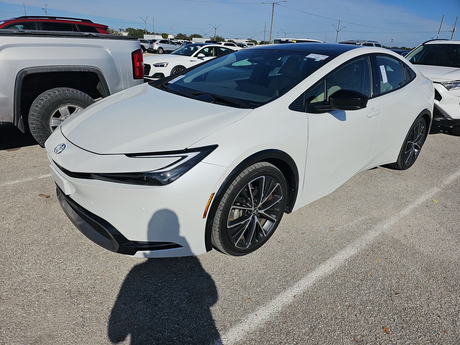 2024 Toyota Prius XLE
