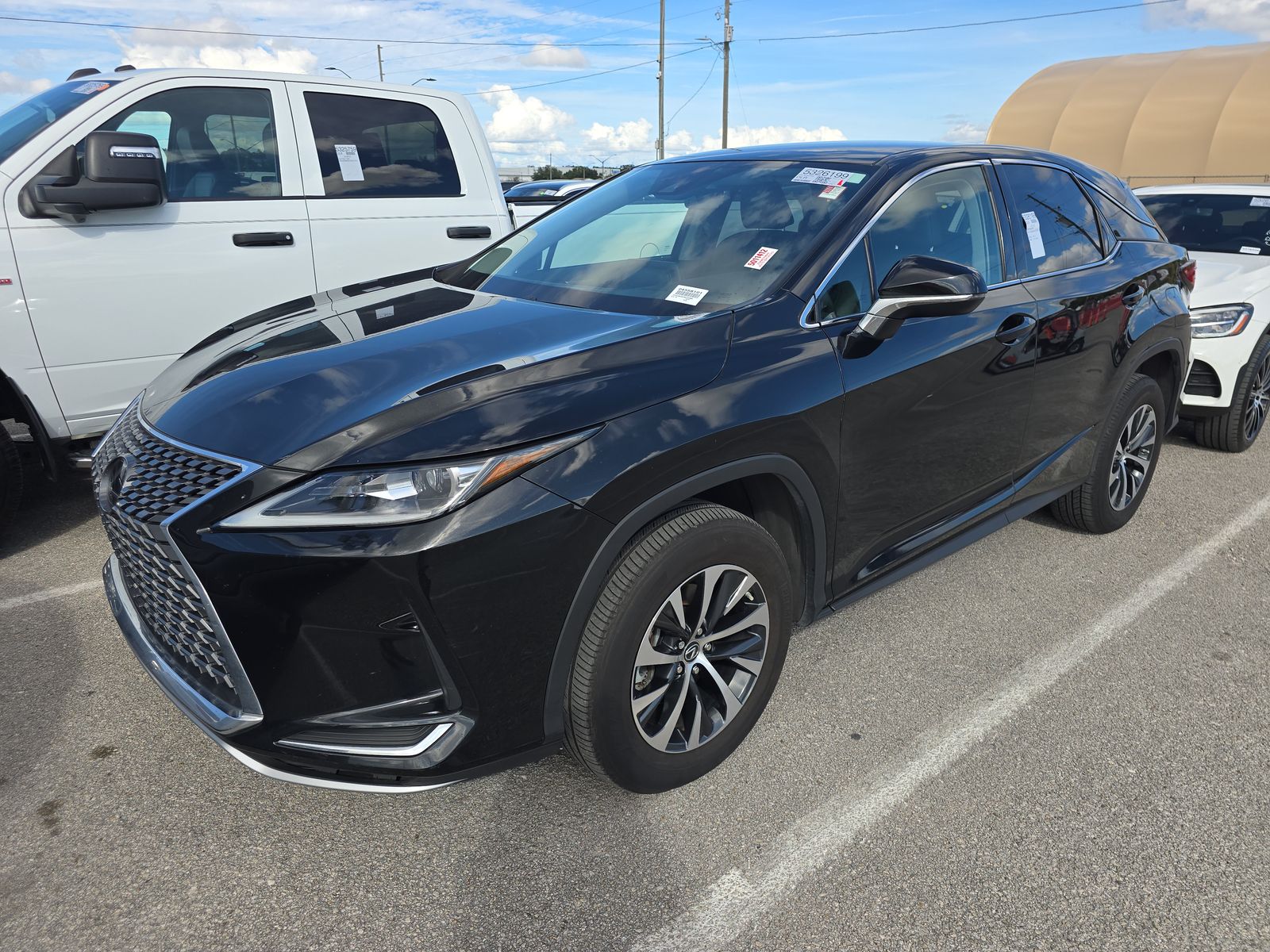 2022 Lexus RX 350