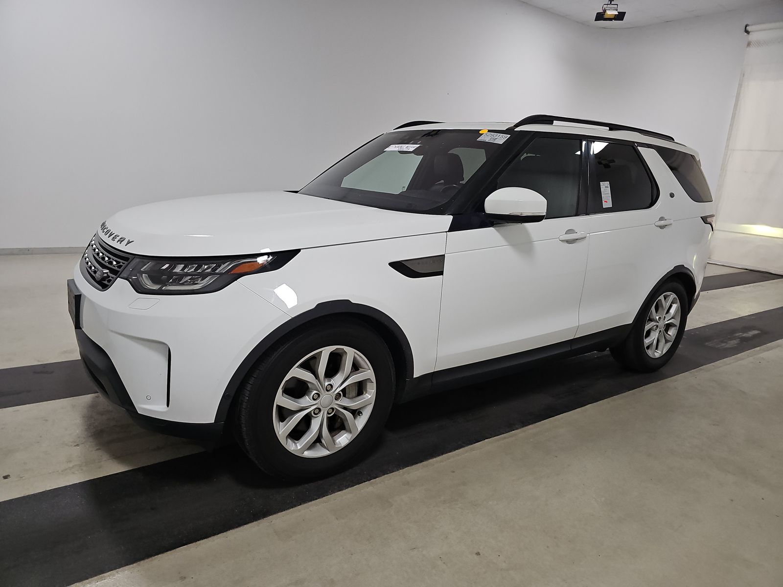 2019 Land Rover Discovery SE