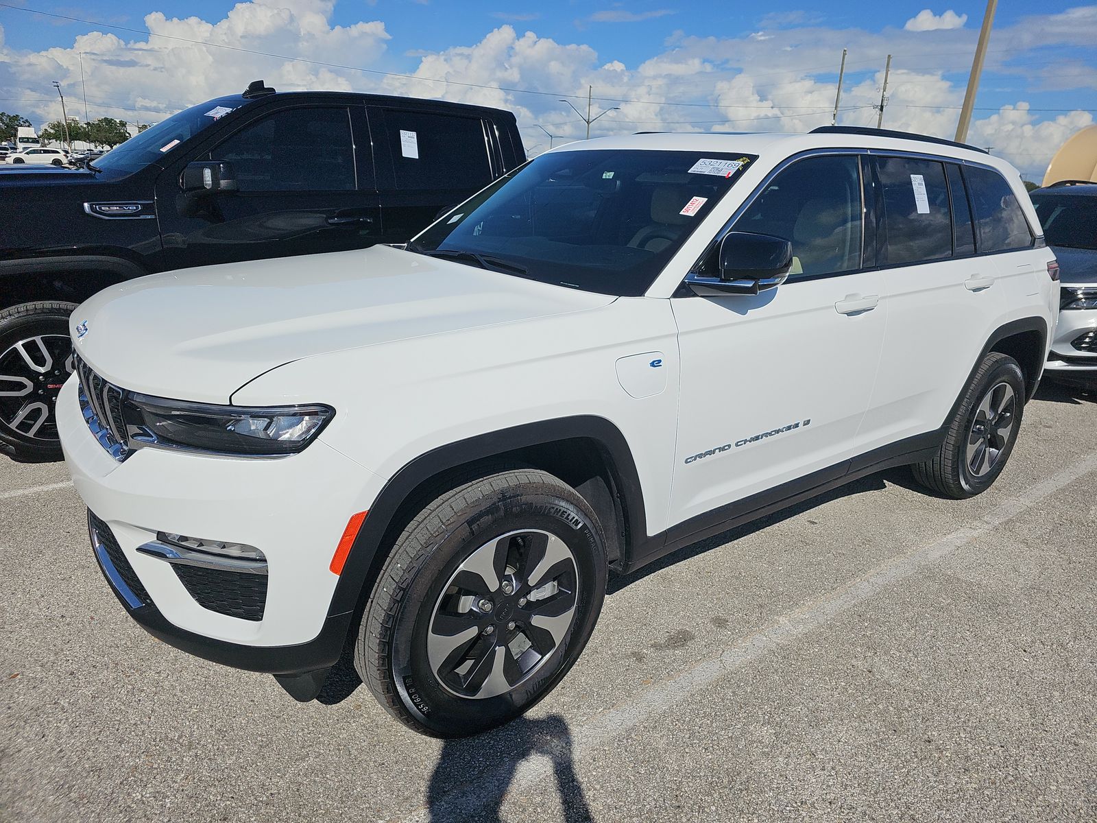 2024 Jeep Grand Cherokee 4xe