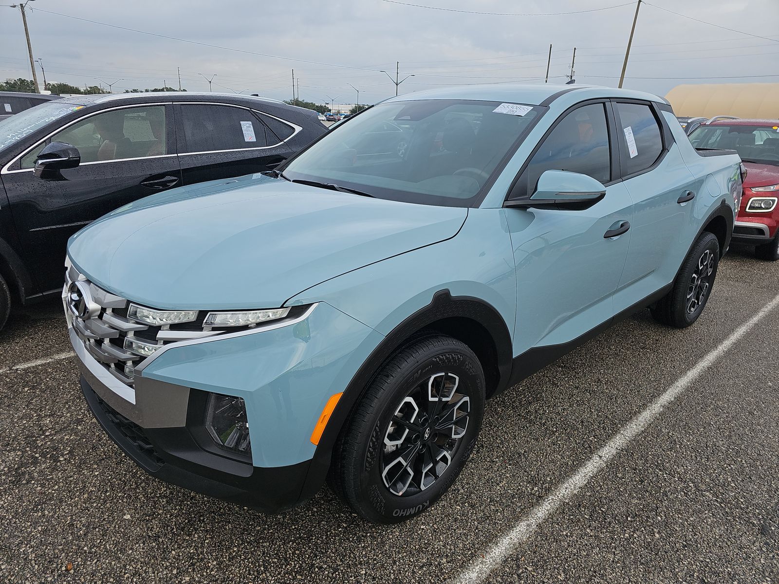 2024 Hyundai Santa Cruz SEL Crew Cab Extra Short Bed