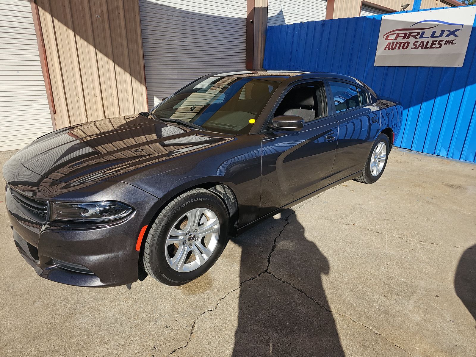 2022 Dodge Charger SXT