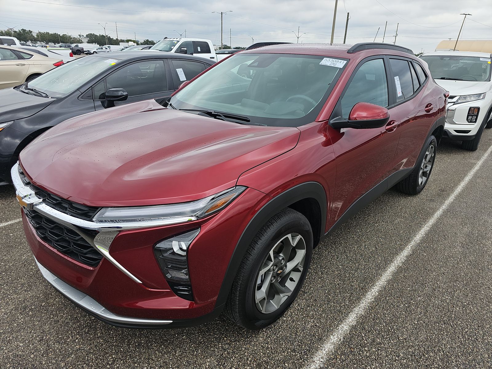 2024 Chevrolet Trax LT